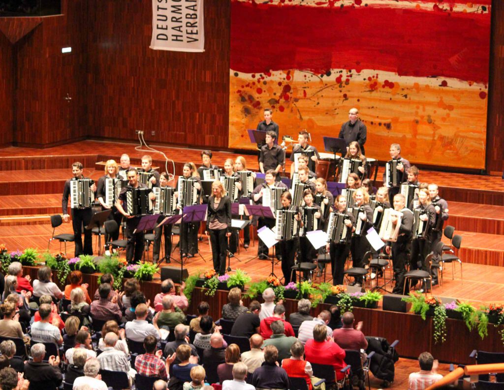 2013 - das Konzertorchester im Saal Tirol in Innsbruck