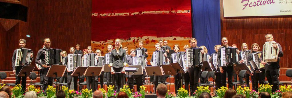 2016 - das Konzertorchester im Saal Tirol in Innsbruck